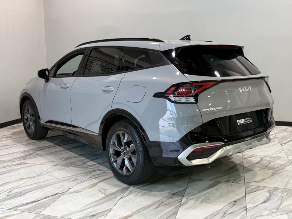 2024 Kia Sportage Image 4