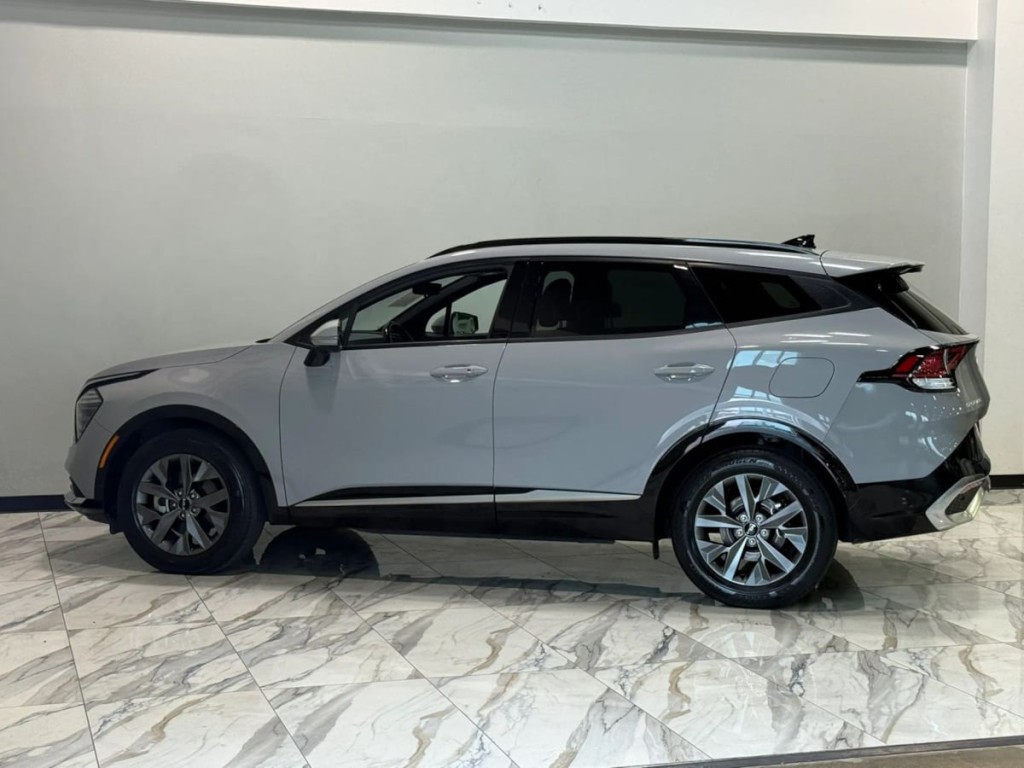 2024 Kia Sportage Image 5
