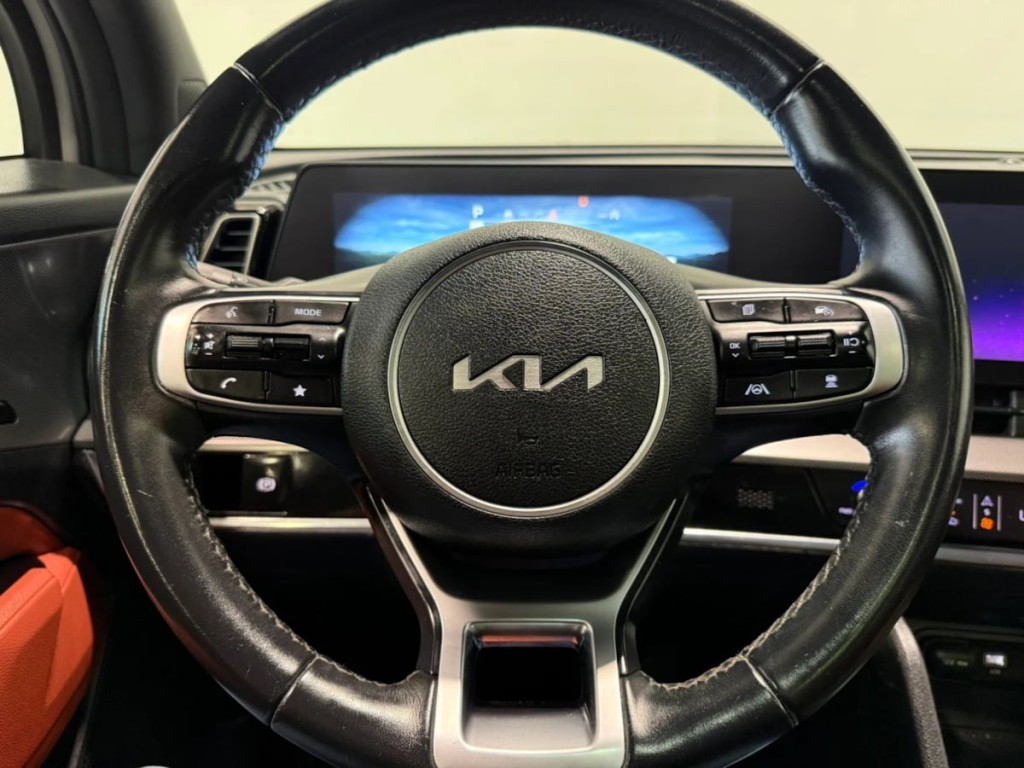 2024 Kia Sportage Image 9