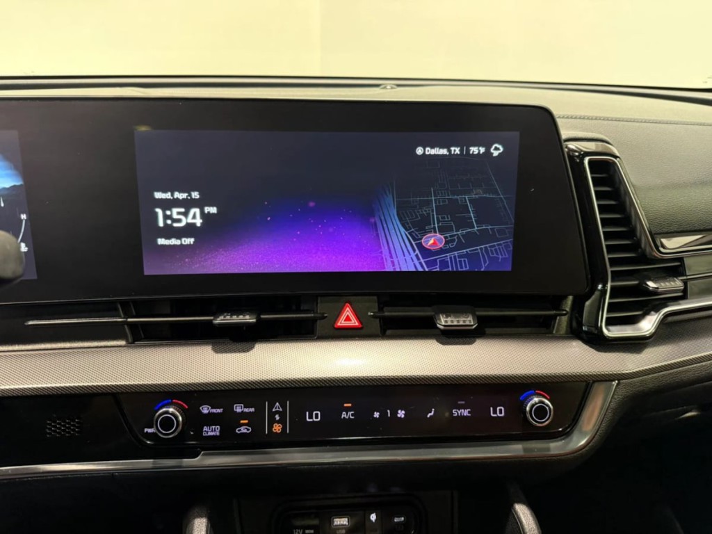 2024 Kia Sportage Image 12