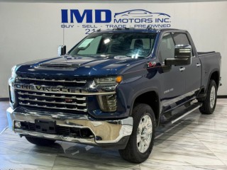Image for 2020 Chevrolet Silverado 1500 LTZ ID: 7357076