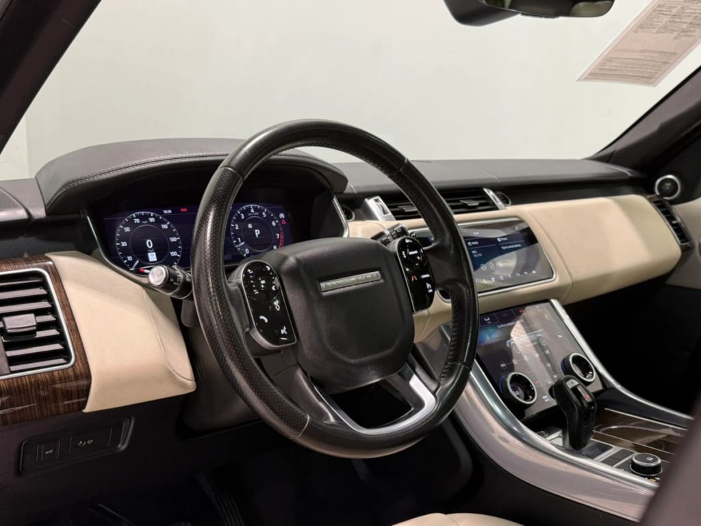 2019 Land Rover Range Rover Sport Image 14