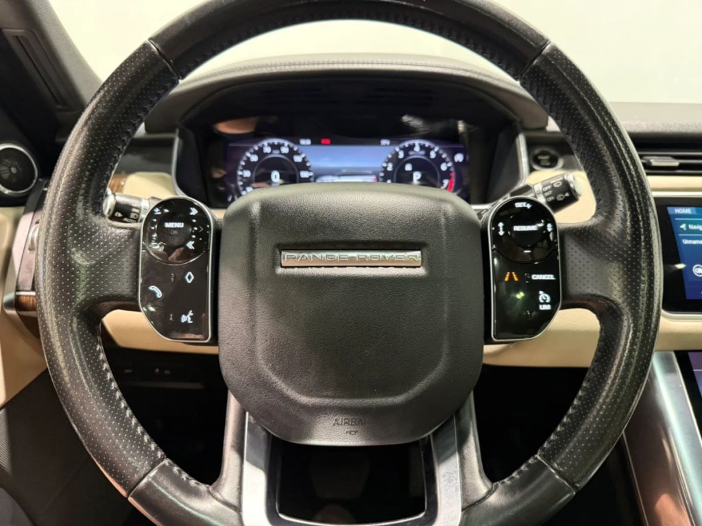 2019 Land Rover Range Rover Sport Image 15