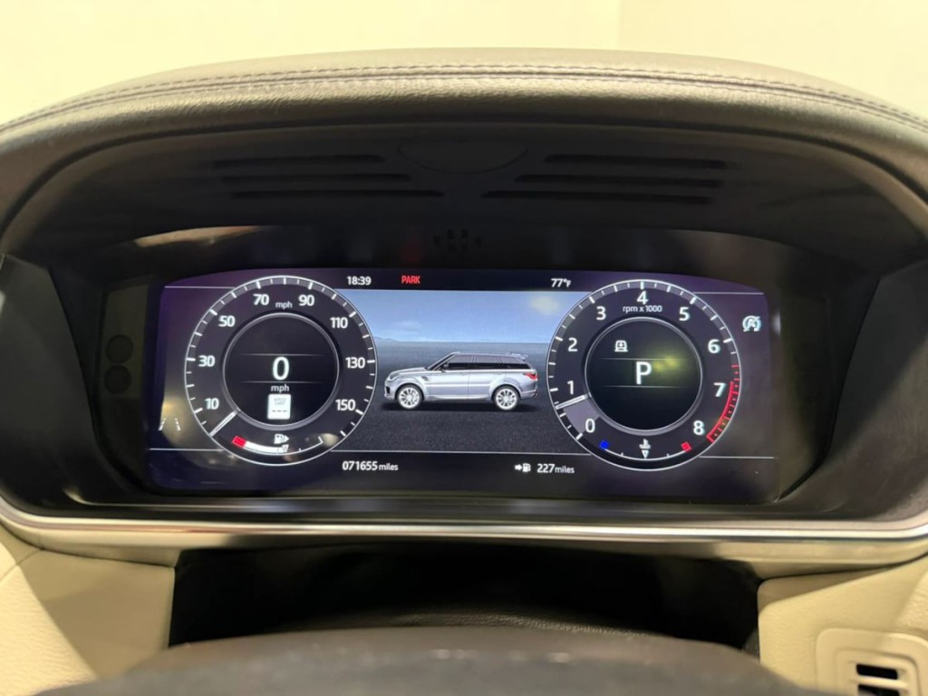 2019 Land Rover Range Rover Sport Image 18