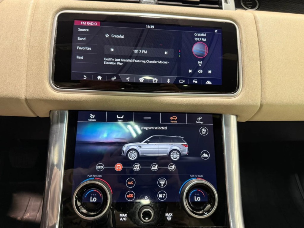 2019 Land Rover Range Rover Sport Image 20