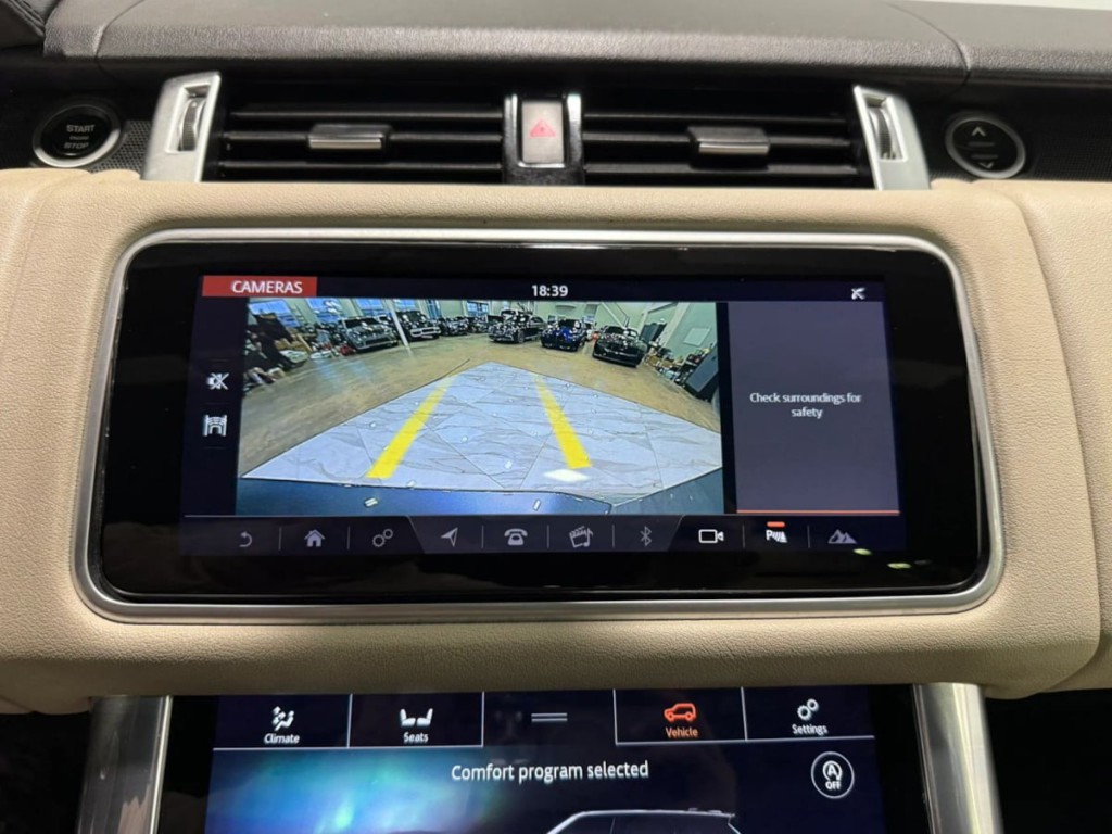 2019 Land Rover Range Rover Sport Image 21