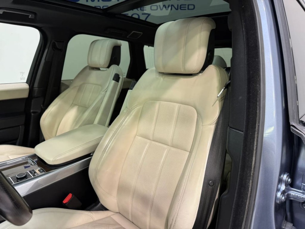 2019 Land Rover Range Rover Sport Image 23