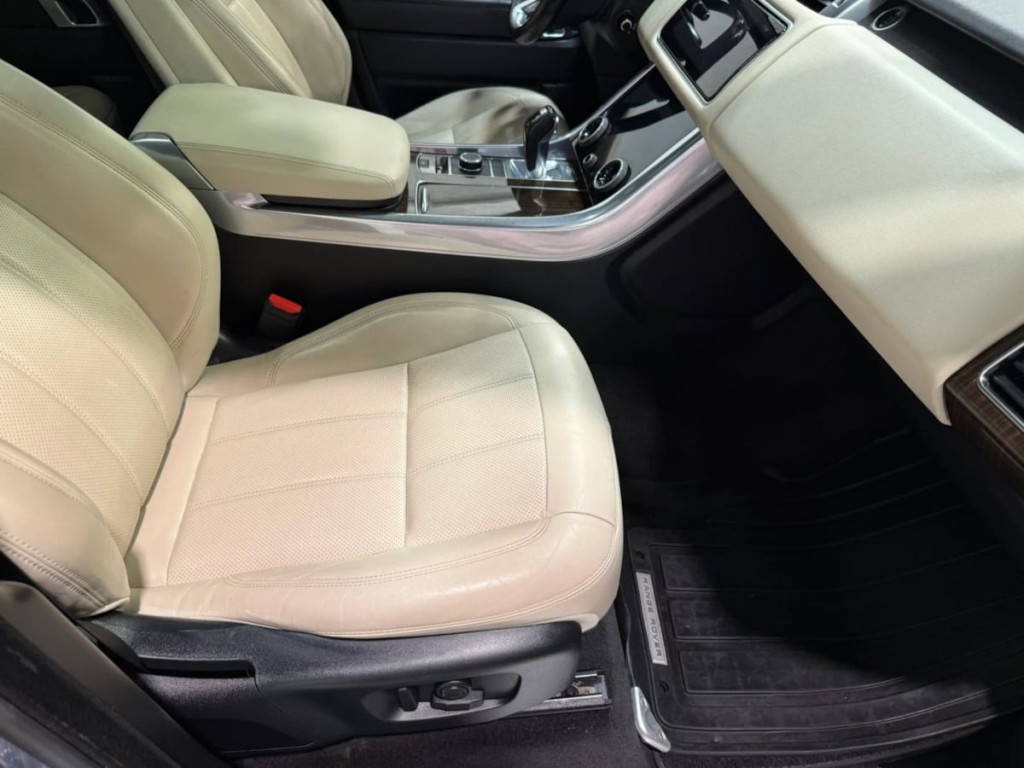 2019 Land Rover Range Rover Sport Image 28