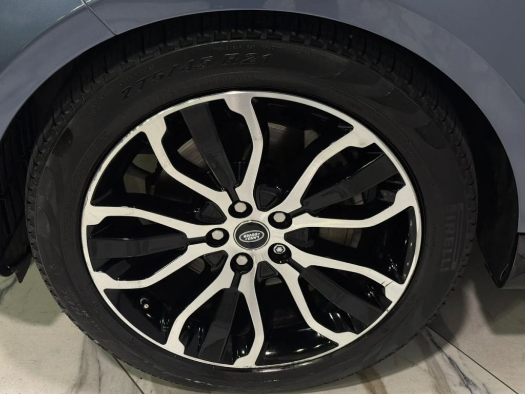 2019 Land Rover Range Rover Sport Image 32