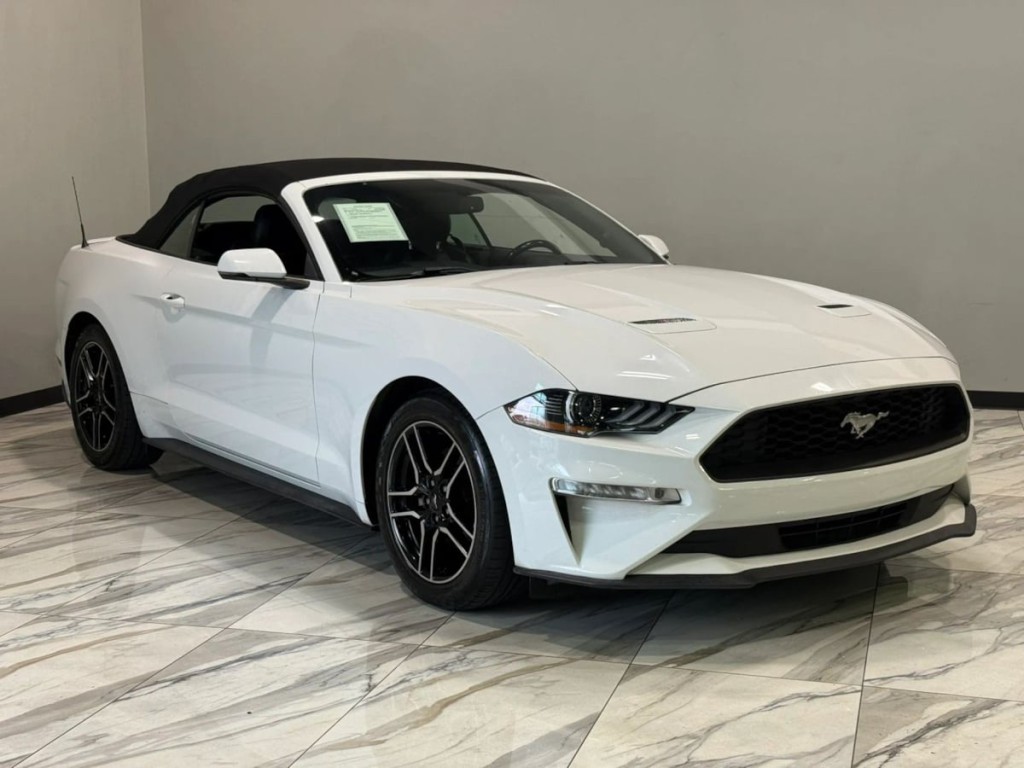 2019 Ford Mustang Image 4