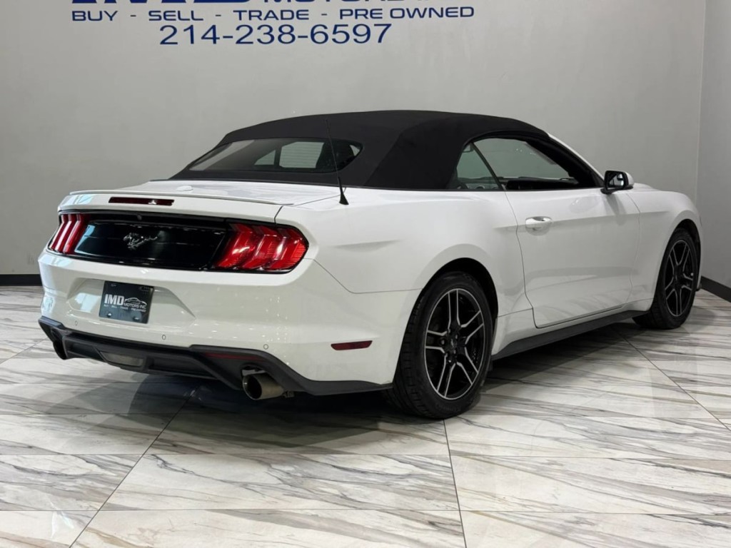 2019 Ford Mustang Image 6