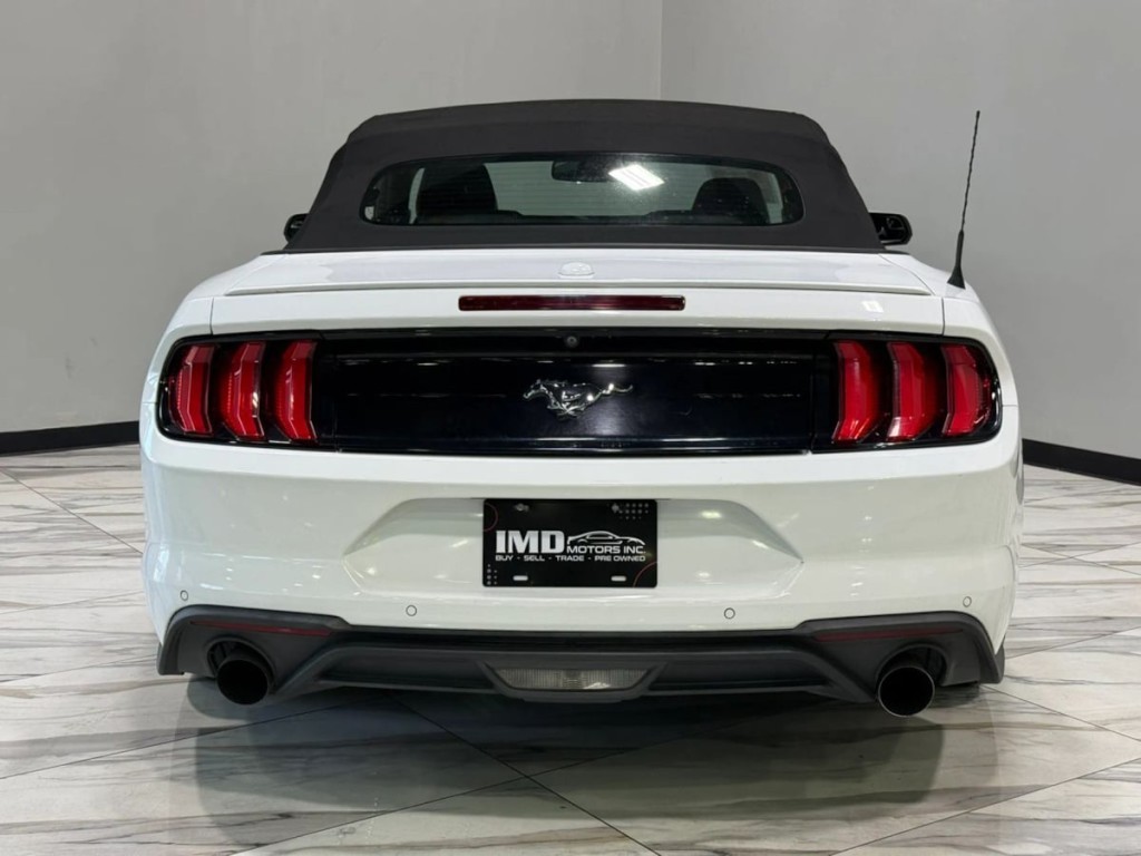 2019 Ford Mustang Image 7