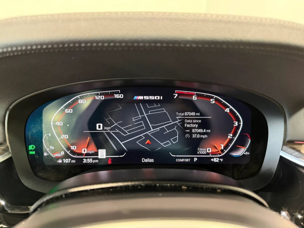 2023 BMW 5 Series Image 18