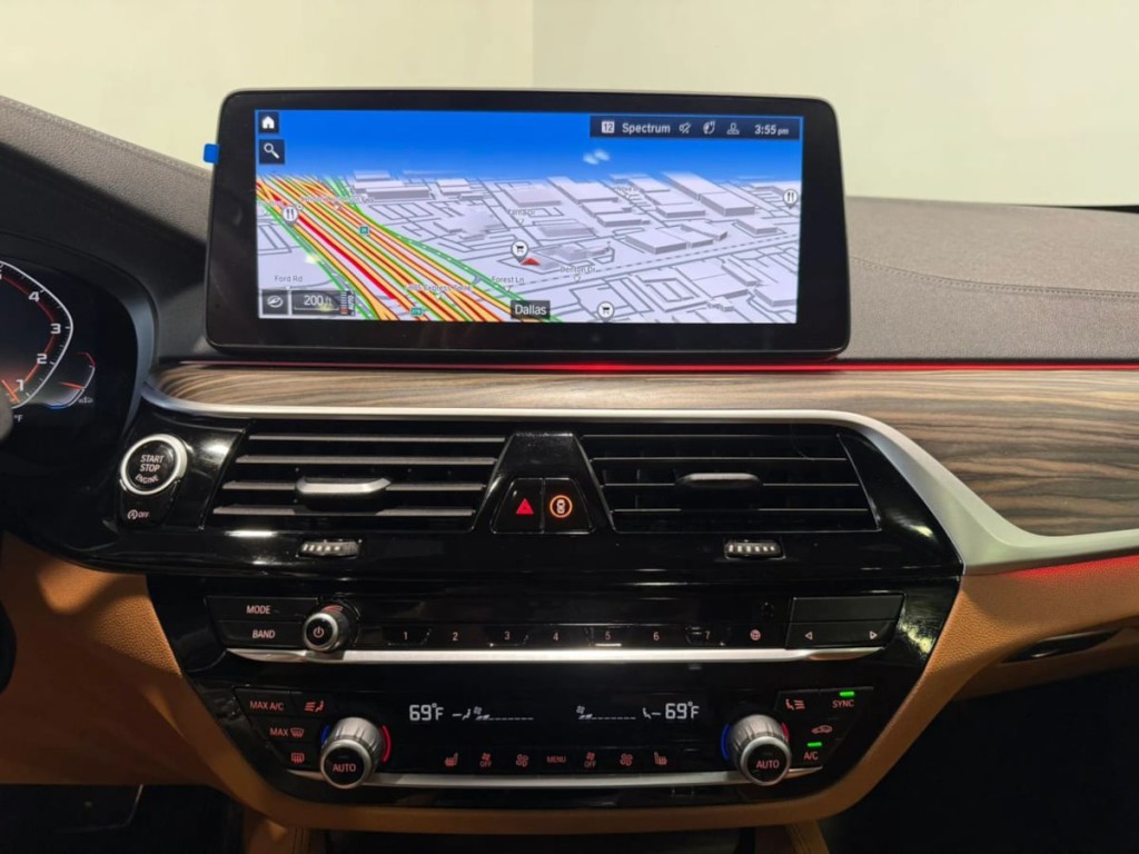 2023 BMW 5 Series Image 20