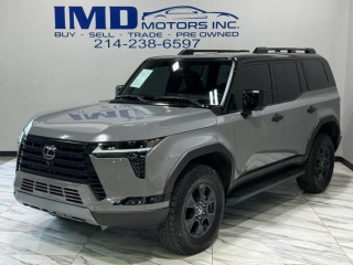 Image for 2024 Lexus GX Overtrail+ ID: 7358476