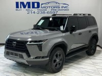 Image for 2024 Lexus GX Overtrail+ ID: 7358476