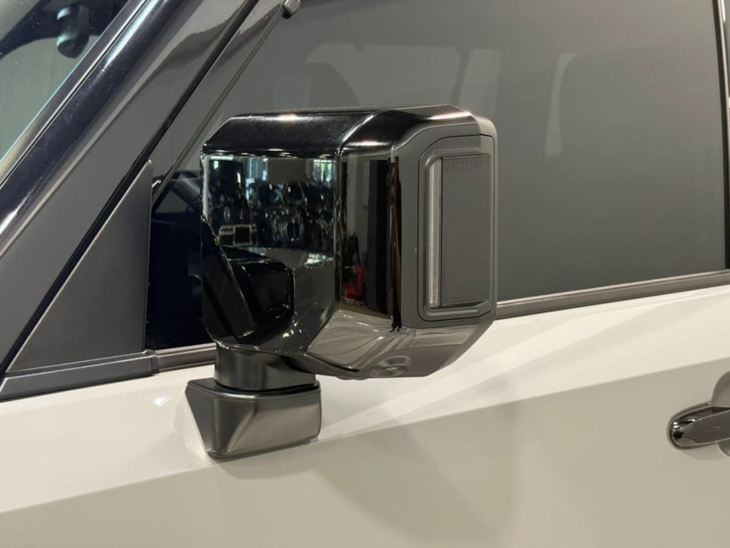 2024 Lexus GX Image 10
