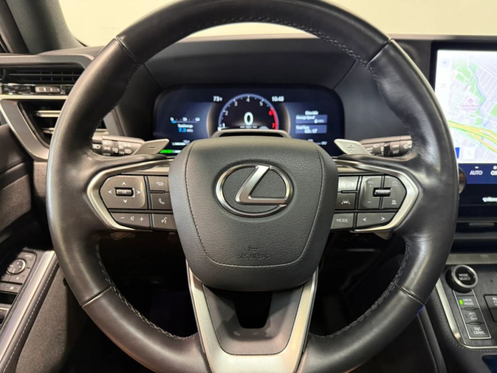 2024 Lexus GX Image 15