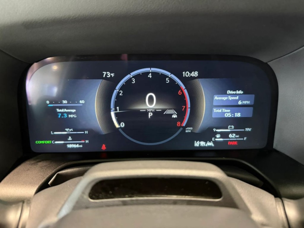 2024 Lexus GX Image 18