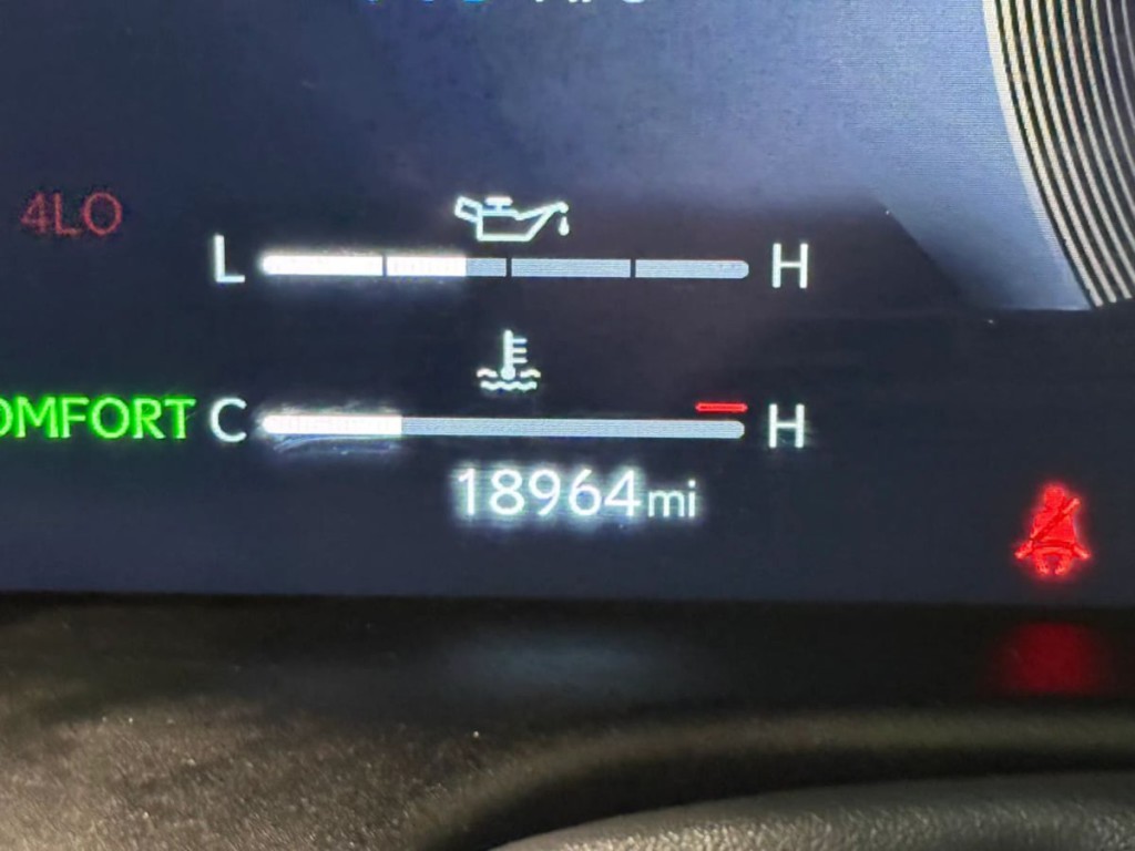2024 Lexus GX Image 19