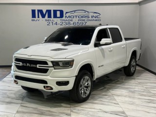 Image for 2021 RAM 1500 Laramie ID: 7358478