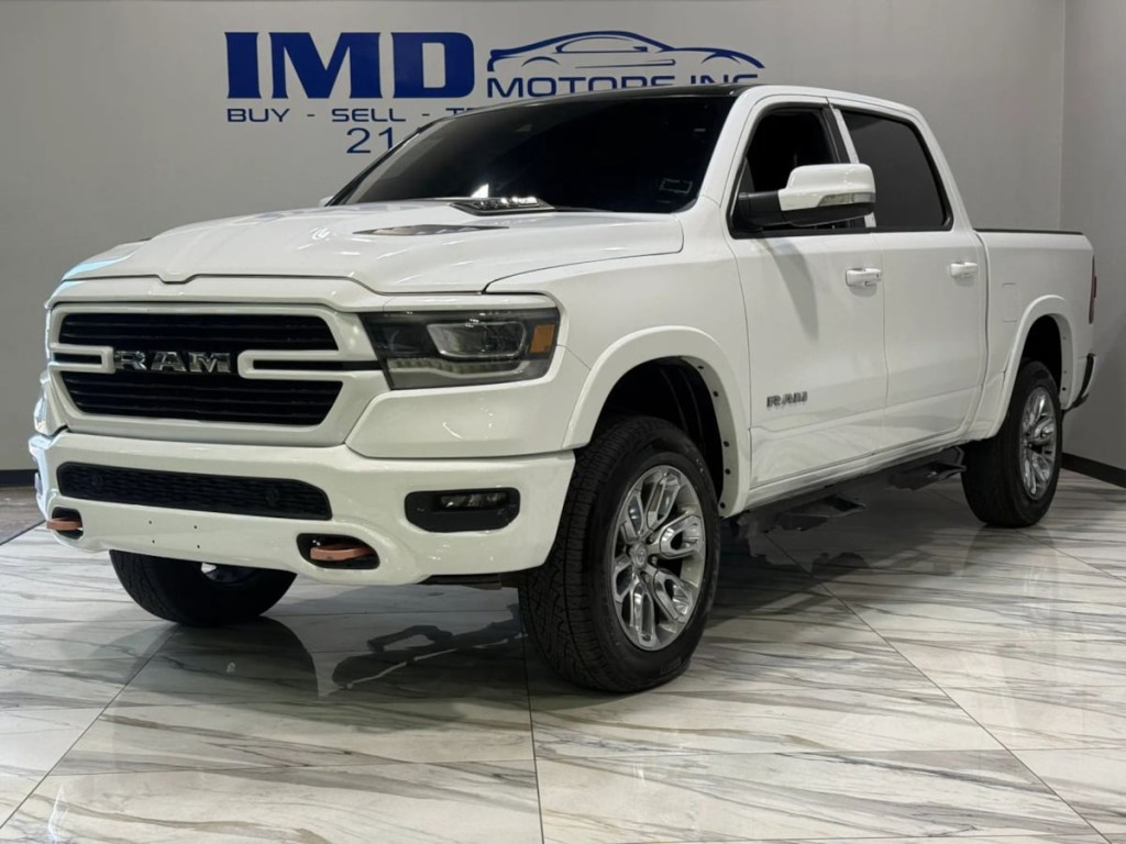 2021 RAM 1500 Image 2