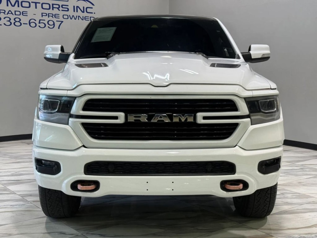 2021 RAM 1500 Image 3