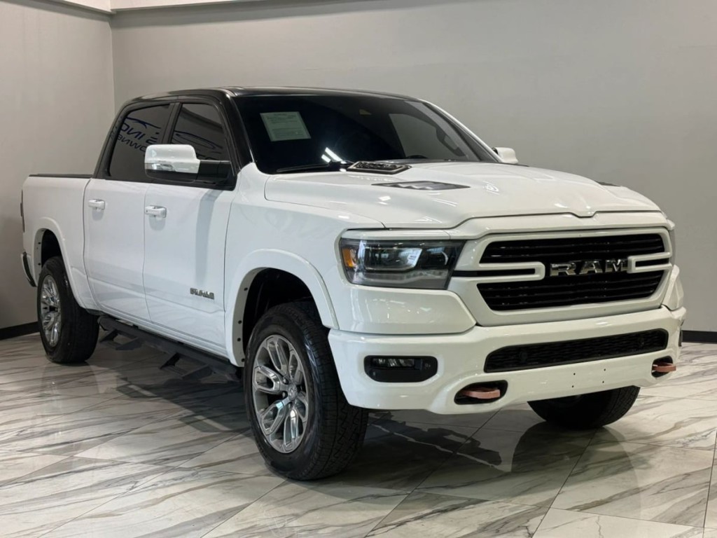 2021 RAM 1500 Image 4