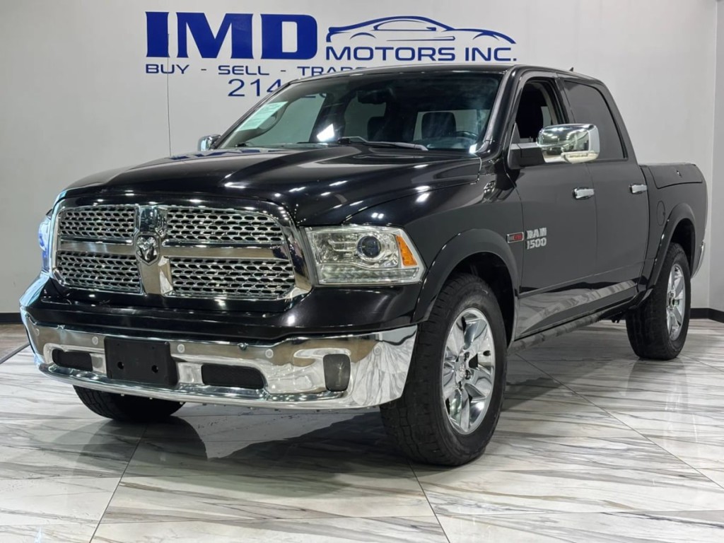 2017 RAM 1500 Image 2