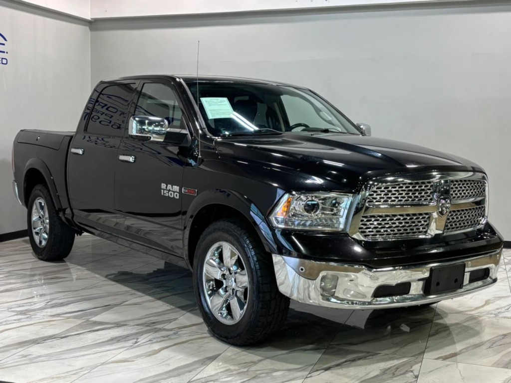 2017 RAM 1500 Image 4