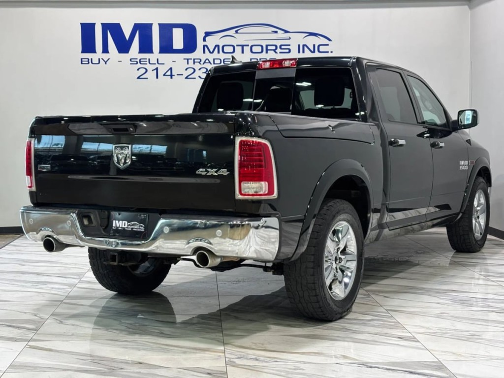 2017 RAM 1500 Image 6