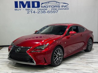 Image for 2015 Lexus RC 300  ID: 7370433