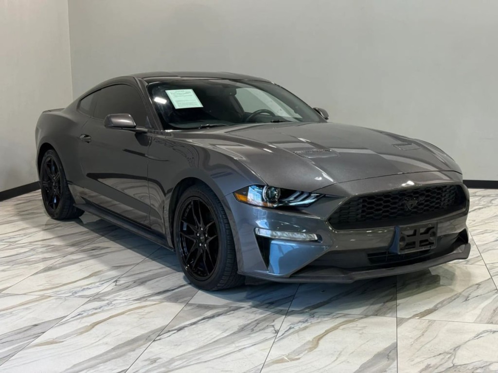 2018 Ford Mustang Image 4