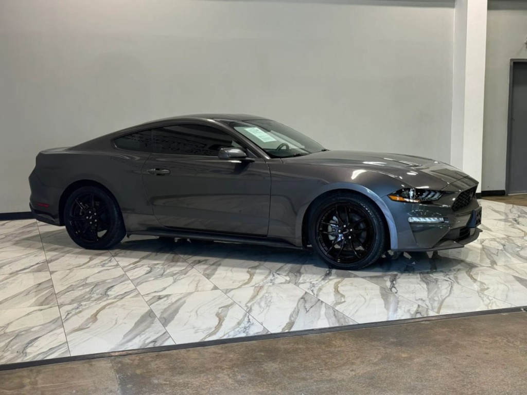 2018 Ford Mustang Image 5