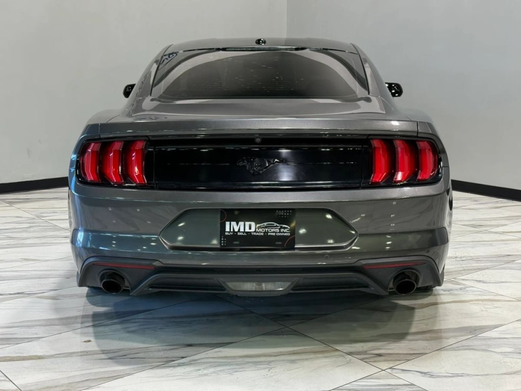 2018 Ford Mustang Image 7