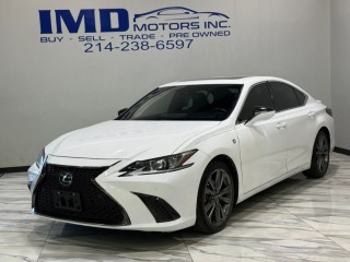 Image for 2021 Lexus ES 350 F Sport ID: 7370437