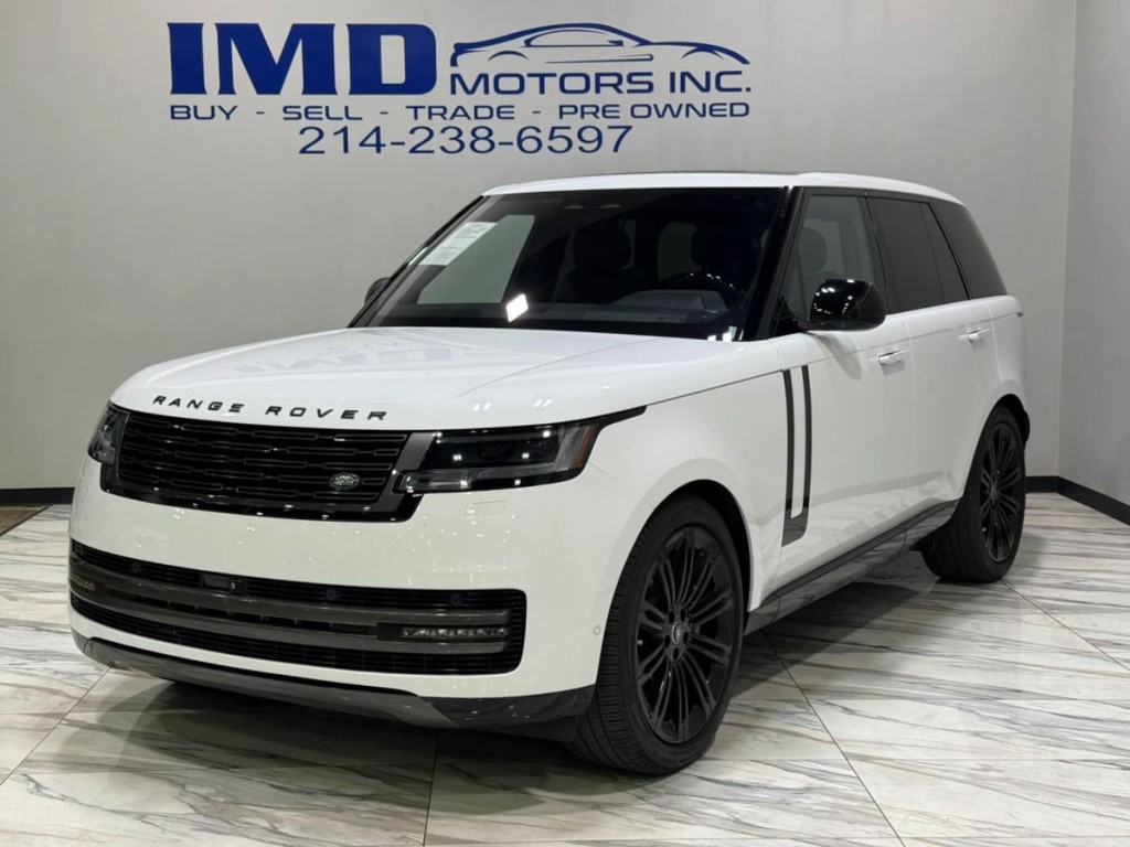 2023 Land Rover Range Rover Image 1