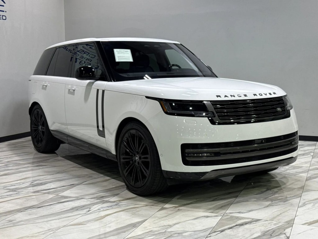 2023 Land Rover Range Rover Image 4