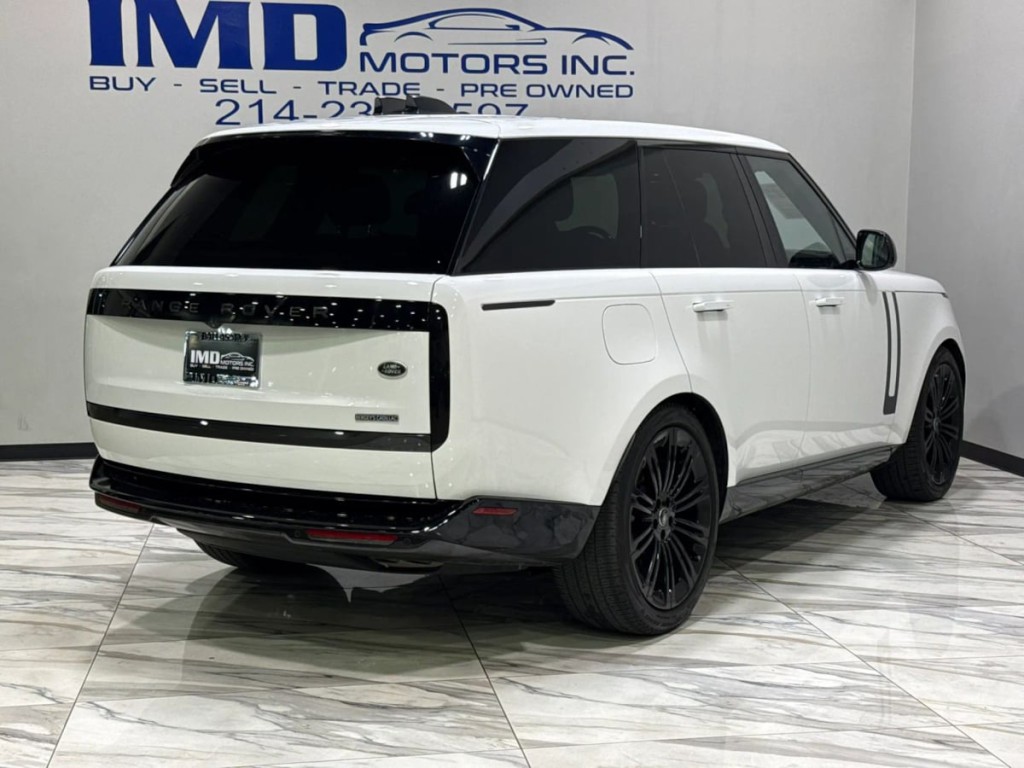 2023 Land Rover Range Rover Image 6