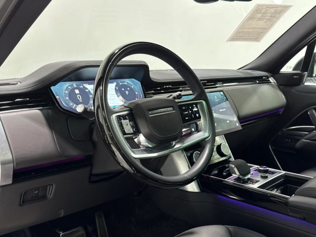 2023 Land Rover Range Rover Image 14