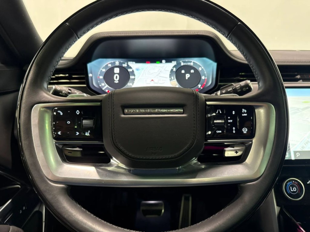 2023 Land Rover Range Rover Image 15