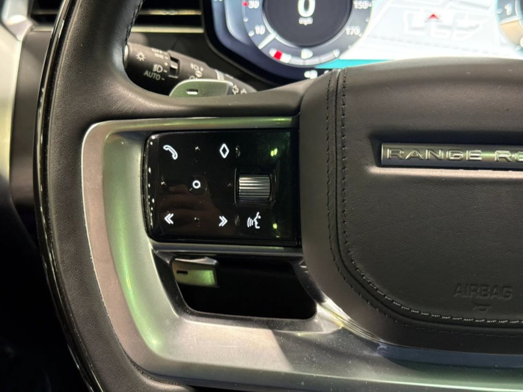 2023 Land Rover Range Rover Image 16
