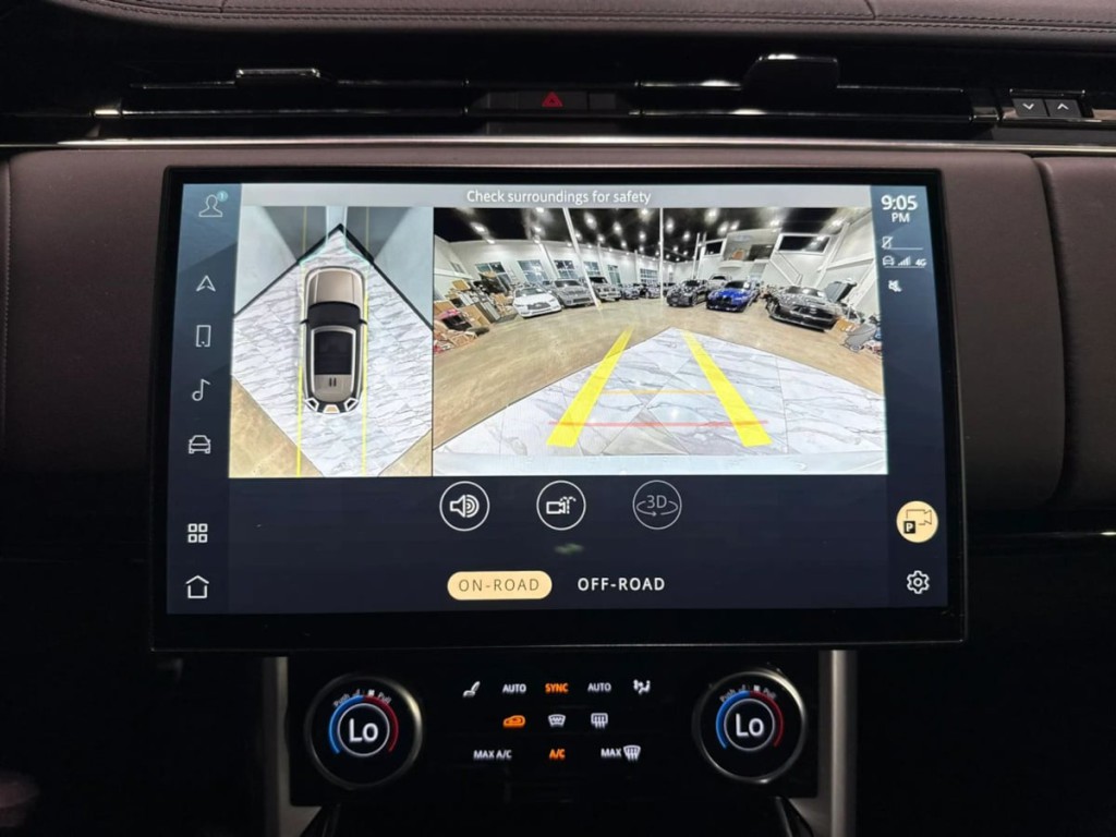 2023 Land Rover Range Rover Image 21