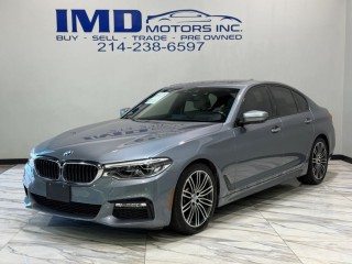Image for 2018 BMW 5 Series 540i ID: 7373089