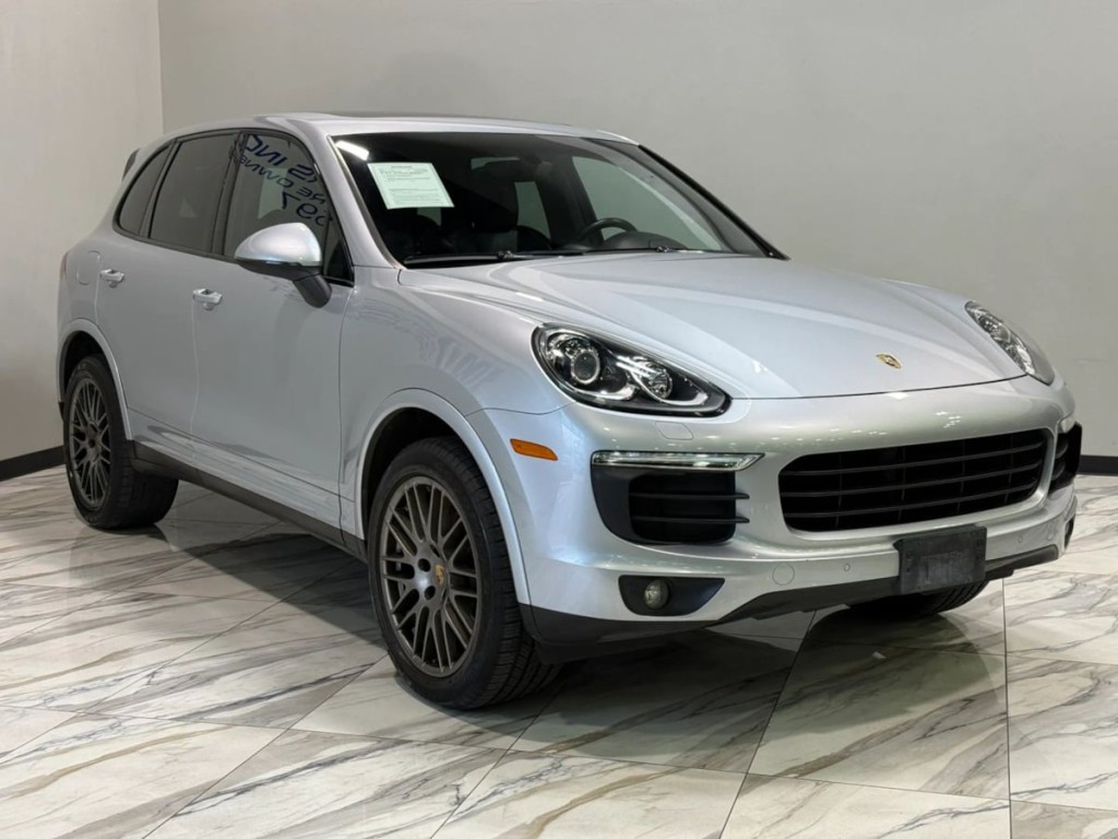 2017 Porsche Cayenne Image 4