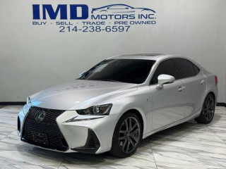 Image for 2020 Lexus IS 300 F Sport ID: 7373092
