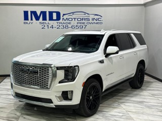Image for 2021 GMC Yukon Denali ID: 7373093