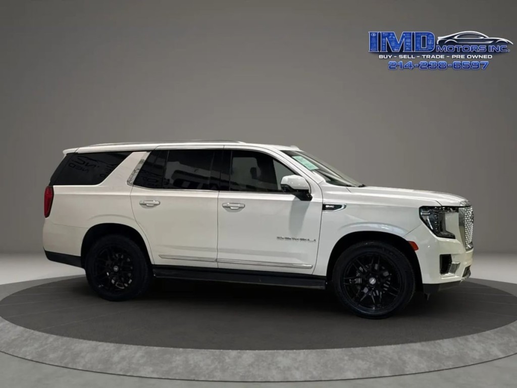 2021 GMC Yukon Image 5