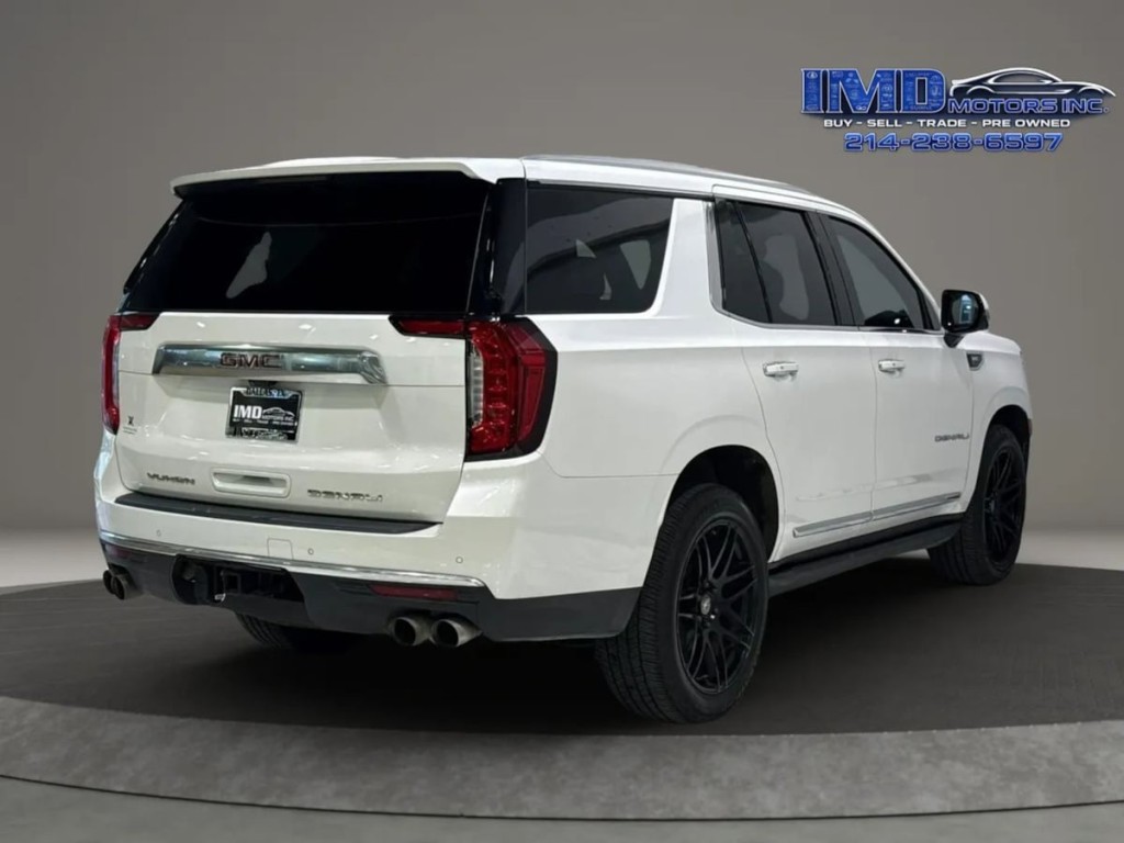 2021 GMC Yukon Image 6