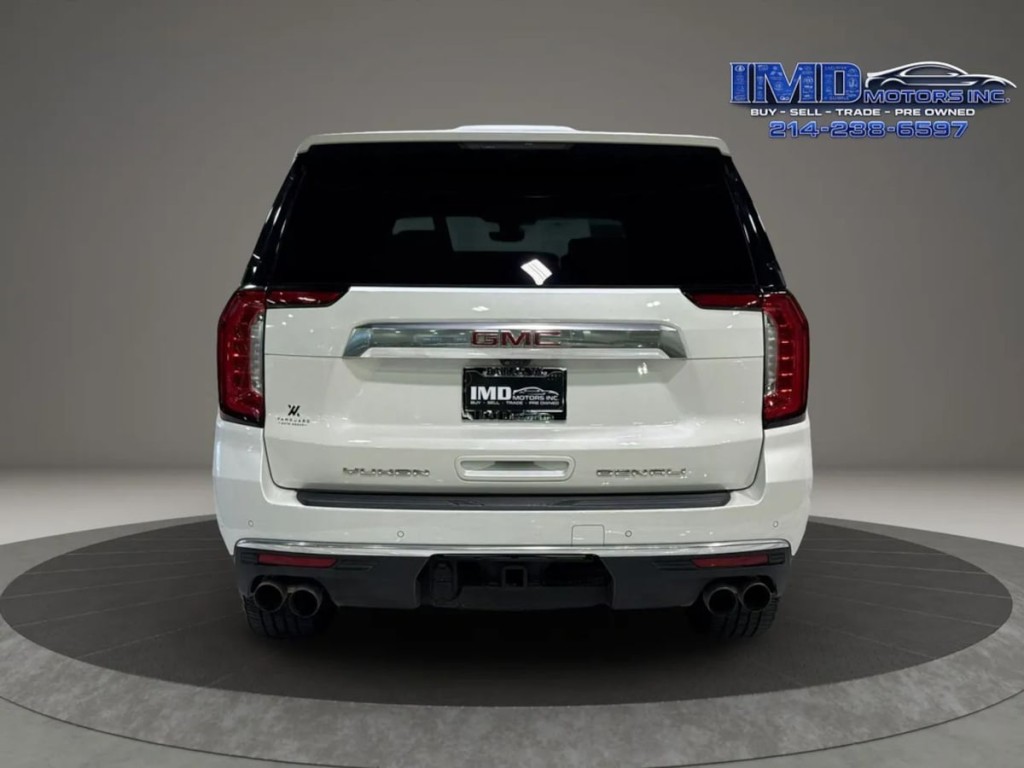 2021 GMC Yukon Image 7